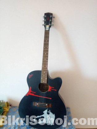 গিটার বিক্রি করা হবে